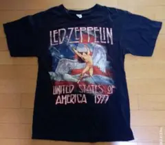 LED ZEPPELIN 1977年アメリカツアー Tシャツ Mサイズ