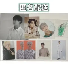 SEVENTEEN ホシ 缶バッジ アクリルキーホルダー トレカ まとめ売り