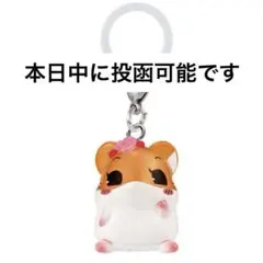 ハムスター倶楽部 めじるしアクセサリー　ジョセフィーヌ