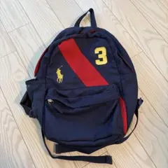Ralph Lauren リュックサック ミニリュック ネイビー