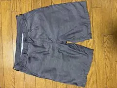 COMME des GARÇONS HOMMEハーフパンツ グレーのサムネイル