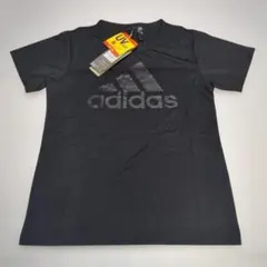 【新品】アディダス レディース Tシャツ CLIMALITE ブラック Sサイズ