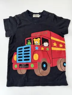 HOT BISCUITS ミキハウスTシャツ 80cm