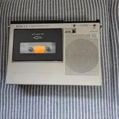 Y*o様 【ジャンク】 SONY TC-1100カセットプレーヤー REC機能付 SONY カセットレコーダー TC-1100 ジャンク品 - メルカリ