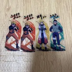 ナルト　ブックマークコレクション