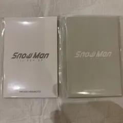 SnowMan 岩本照 トレカ セット 韓国