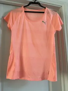 PUMA レディーススポーツウェア ピンク