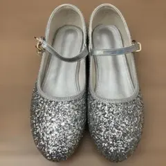 女の子 子供用 発表会 フォーマルシューズ