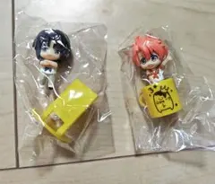 アイドリッシュセブン　お茶友　和泉一織、和泉三月