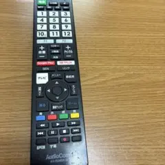アイワaiwa テレビ用リモコン RC-6VT03 - メルカリ