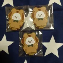 BT21　アクリルスタンド　CHIMMY　3個