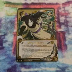 2025年最新】NARUTOカードゲーム大蛇丸の人気アイテム - メルカリ