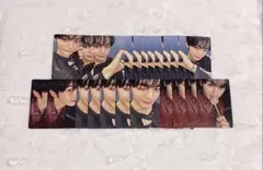 zb1 ゼベワン ギュビン iconik トレカ まとめ