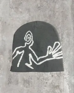 y2k ストリートスケーター　グレービーニー Hiking Patrol