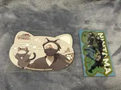 忍たま　映画　ナンジャタウン　特典　雑渡