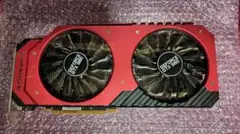 PALIT GTX 980 JETSTREAM 4G 動作確認済み