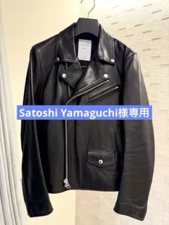 2025年最新】MISTERGENTLEMAN レザージャケット・ライダースの人気