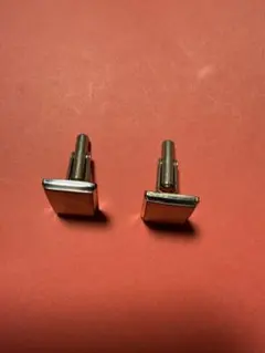 サンイーグルヴィンテージシルバー 四角形 カフス銀製900