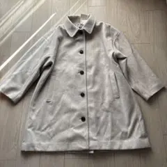 タグ付き新品未使用　SM2 サマンサモスモス　ウーリーライクステンカラーコート