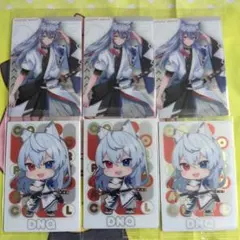 カラフルピーチ ウエハースカード まとめ売り
