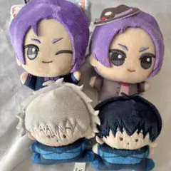 2025年最新】ブルーロック ちびぐるみ ナンジャタウンの人気アイテム