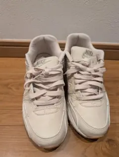 Nike エアマックス ホワイト スニーカー