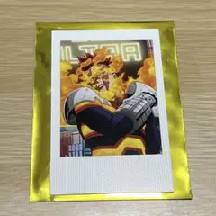 僕のヒーローアカデミア 東急コラボ ポラショットコレクション エンデヴァー