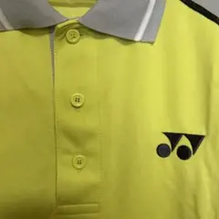 試合着の洗い替えに！YONEX バドミントンウェア M