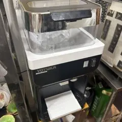 業務用かき氷機 初雪 HATSUYUKI HC-S32A ICE SLICER - メルカリ