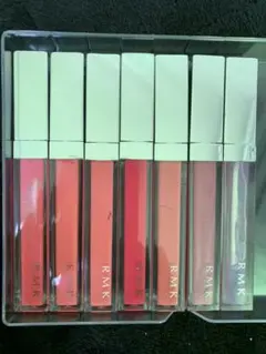 RMK リップグロス 7本セット まとめ売り