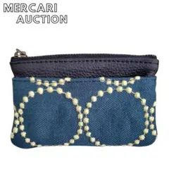 神*ん様 ミナペルホネン/tambourineタンバリングリーン/本革黒スマート