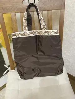 手作りトートバッグ