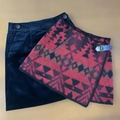 spick and span スカート２点