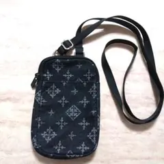 美品‼️【Daily russet】軽量 スマホ・ポーチショルダーバッグ