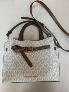 【MICHAEL KORS】2wayバッグ　EMILIA サッチェル スモール