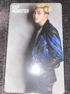 BTS RUN 封入トレカ JIN