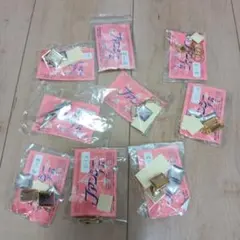 アクセサリー　ハンドメイド　材料　パーツ