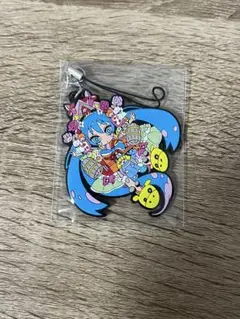 初音ミク ラバーストラップ