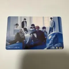 ENHYPEN エナプ　ニキ　カード