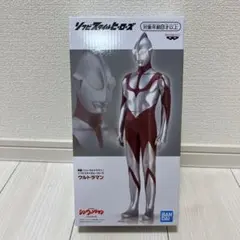シン•ウルトラマン　ソフビスタイルヒーローズ