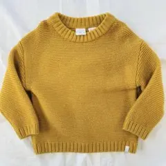 キッズ ニット セーター ZARA ザラ 100