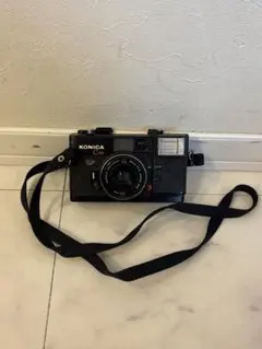 ♪ Konica C35 EFフィルムカメラ シャッター動作のみ確認済　0330のサムネイル