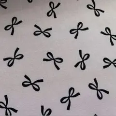 スーパーCB リボン パープルブラック 1M 生地