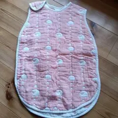 ベビースリーパー ハリネズミ柄　Hoppetta ホッペッタ