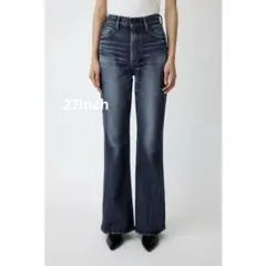 【新品・未使用】moussy mvs flare 27inch D/BLUEのサムネイル
