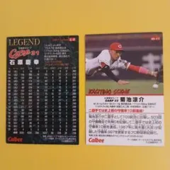 2026年最新】プロ野球カード 未開封 カルビーの人気アイテム - メルカリ