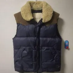 2026年最新】Denim & Supply Ralph Lauren メンズ ダウンベスト