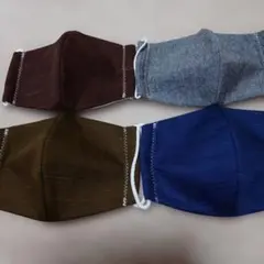 ハンドメイドインナーマスク