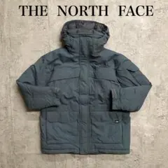 THE NORTH FACE ハイベント　ダウンジャケット　マクマード　スノー