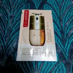 CLARINS ダブル セーラム ファンデーション L3N サンプルのサムネイル